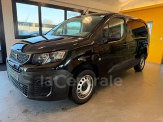 iii generation2 fourgon m 950 kg bluehdi 130 s&s bvm6 pack asphalt connect