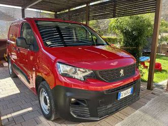 l1 bluehdi 100cv premium (euro 6d) furgone