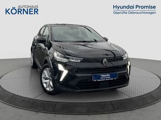 renault captur evolution 1,3 tce 160 *led*cam*carplay*