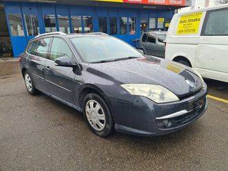 laguna grandtour 2.0 16v t expression automatic