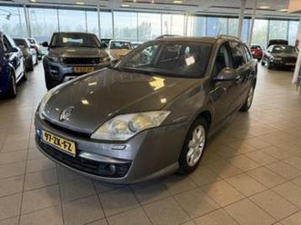 renault laguna estate 2.0 dci dynamique (bj 2008, automaat) — renault — marktplaats