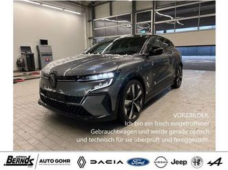 renault megane ev60 220hp optimum char. techno harman pd