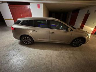 megane iv 2016 sporter 1.5 dci intense 110cv