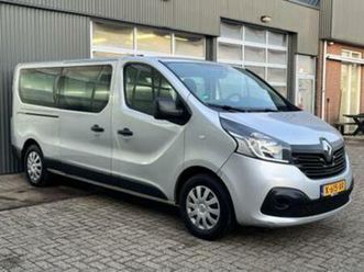 renault trafic passenger 1.6 dci btw / bpm vrij marge euro 6 — renault — marktplaats