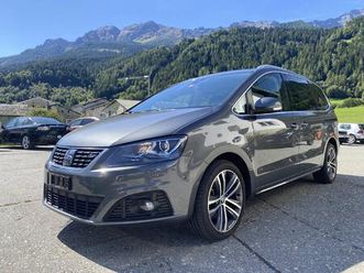 alhambra 2.0 tdi 177 hola fr 4x4dsg s/s