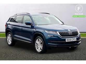 1.5 tsi se l 5dr dsg [7 seat]