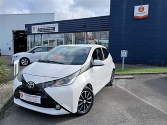 ii 1.0 vvt-i x-play 5p