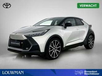 toyota c-hr 2.0 plug-in hybrid 220 gr sport première editio — toyota — marktplaats