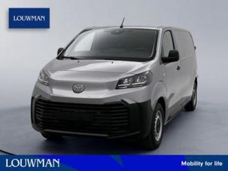 toyota proace worker 1.5 d-4d challenger *nieuw* ex btw* bpm — bestelauto's — marktplaats