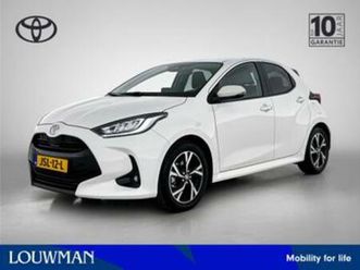 toyota yaris 1.5 hybrid 115 dynamic (bj 2025, automaat) — toyota — marktplaats