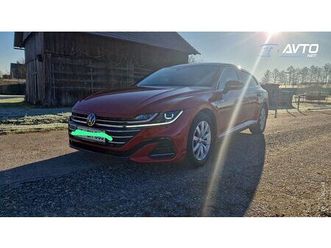 volkswagen arteon shooting brake 2.0 tdi avt. 110kw r-line