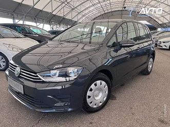 volkswagen golf sportsvan 1.2 tsi bmt touch screen+pdc+start stop...