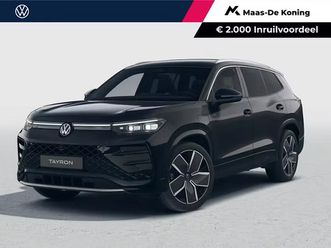 volkswagen-tayron-rline-edition-15-ehybrid-204-pk-6-versn-dsg-black-style-pakket-panoramaschuifkanteldak-trekhaak-inklapbaar-met-elektrische-ontgrendeling-incl-