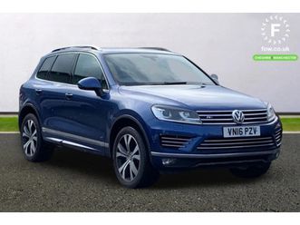3.0 v6 tdi bluemotion tech 262 r-line 5dr tip auto