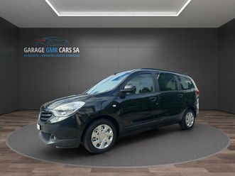 lodgy 1.2 turbo supreme