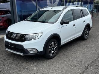 logan mcv 0.9 tce stepway s/s