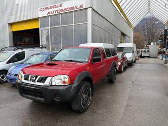 king cab 2.5 di 4x4 crochet 3000 kg