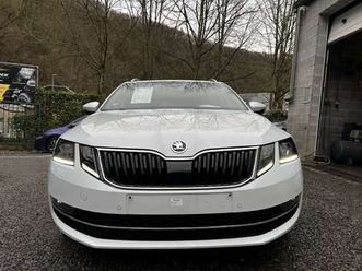 break 2.0 tdi style - toit panoramique - tvac