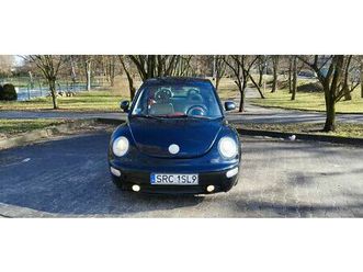 vw new beetl garbus 1.9 tdi legeda zobacz zamiana skup auto dostawa będzin warpie • olx.pl
