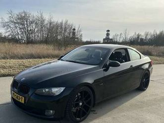 325i executive n52 2.5 coupe e92