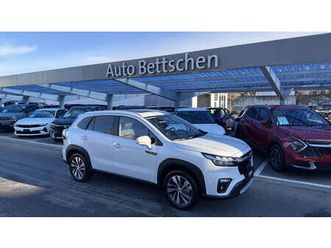 s-cross 1.4 t sakura top hybrid 4x4