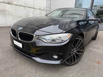 435i gran coupé xdrive luxury line steptronic