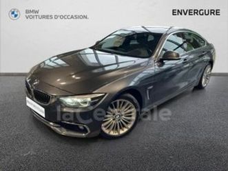 (f36) gran coupe 418d 150 luxury bva8
