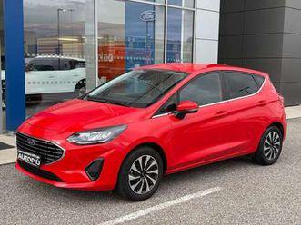 fiesta 5p 1.0 ecoboost hybrid titanium 125cv