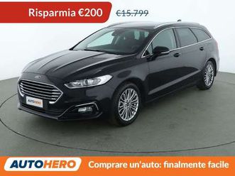 2.0 tdci ecoblue titanium business 150 cv