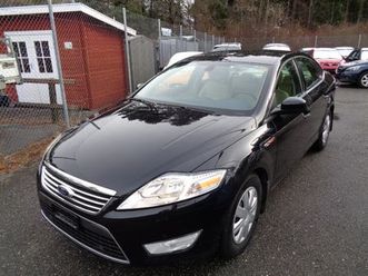 mondeo 2.3i 16v titanium executive automatic