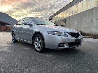 accord 2.4i s executive automatic