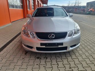 gs 300 limited automatic
