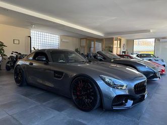 amg gt s speedshift dct