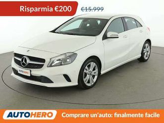 a 180 cdi sport automatic