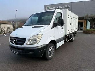 sprinter t37/35 413 cdi cabinato