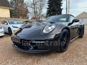 (992) targa 3.0 480 4 gts pdk