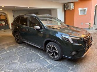 forester 2.0i e-boxer luxury lineartronic