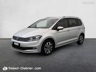 volkswagen touran 2.0 tdi 150 dsg7 5pl active
