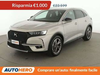 1.6 e-tense hybrid grand chic 4x4 phev