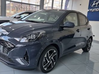 i10 1ª serie 1.0 mpi prime at automatico