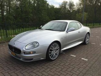 maserati gransport 4.2 | volleder | dealeronderhou