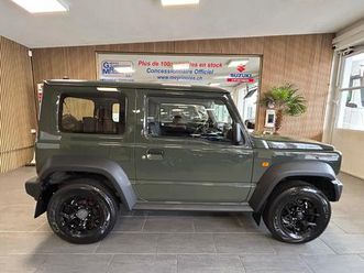 jimny 1.5 unico 4 places/4 sitze