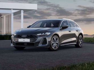 avant 2.0 e-hybrid s line edition quattro 299cv s-