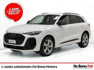 2.0 tdi mhev+ s line edition quattro 204cv s-troni