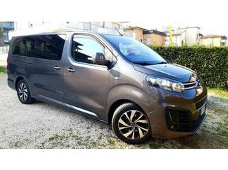 spacetourer blue hdi 180 s&s eat6 xl prezzo reale!