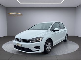 golf sportsvan 1.4 tsi highline
