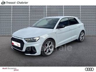 ii 1.0 30 tfsi 116 s line s tronic 7