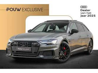 avant 55 tfsie 367pk phev quattro competition | so