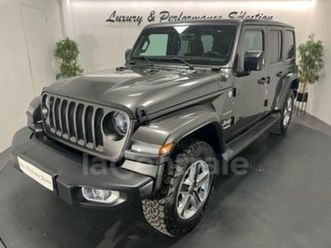 iv 2.0 i t 272 sahara auto