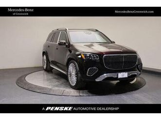 certified 2024 mercedes-benz maybach gls 600 4matic